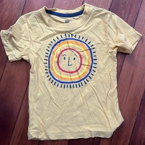 Tea Collection sunshine shirt